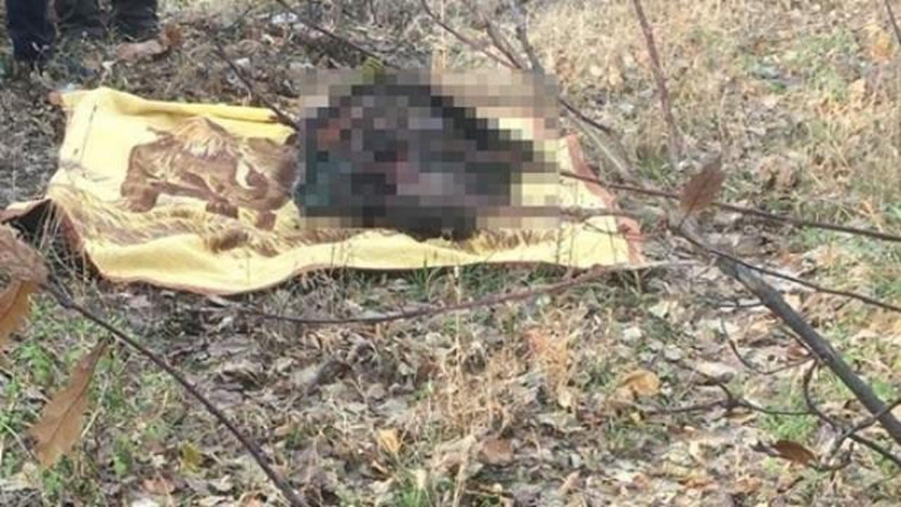 Korkun&ccedil;! 29 g&uuml;n sonra b&ouml;yle bulundu