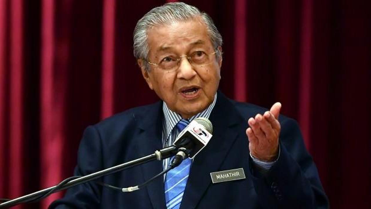 Malezya'dan dikkat çeken Doğu Türkistan açıklaması