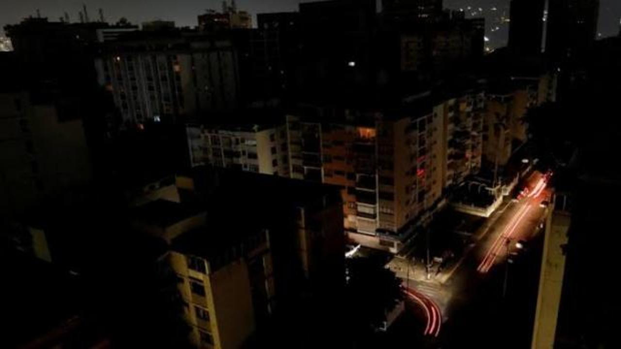 Marmara Adası'nda saatlerdir elektrik verilemiyor