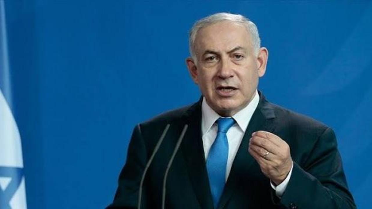 Netanyahu Trump'ı İran konusunda tebrik etti