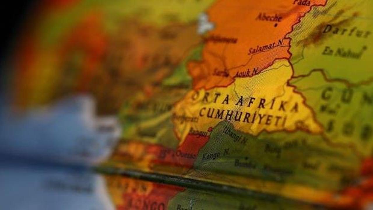 Orta Afrika'da çatışma! 35 kişi öldü