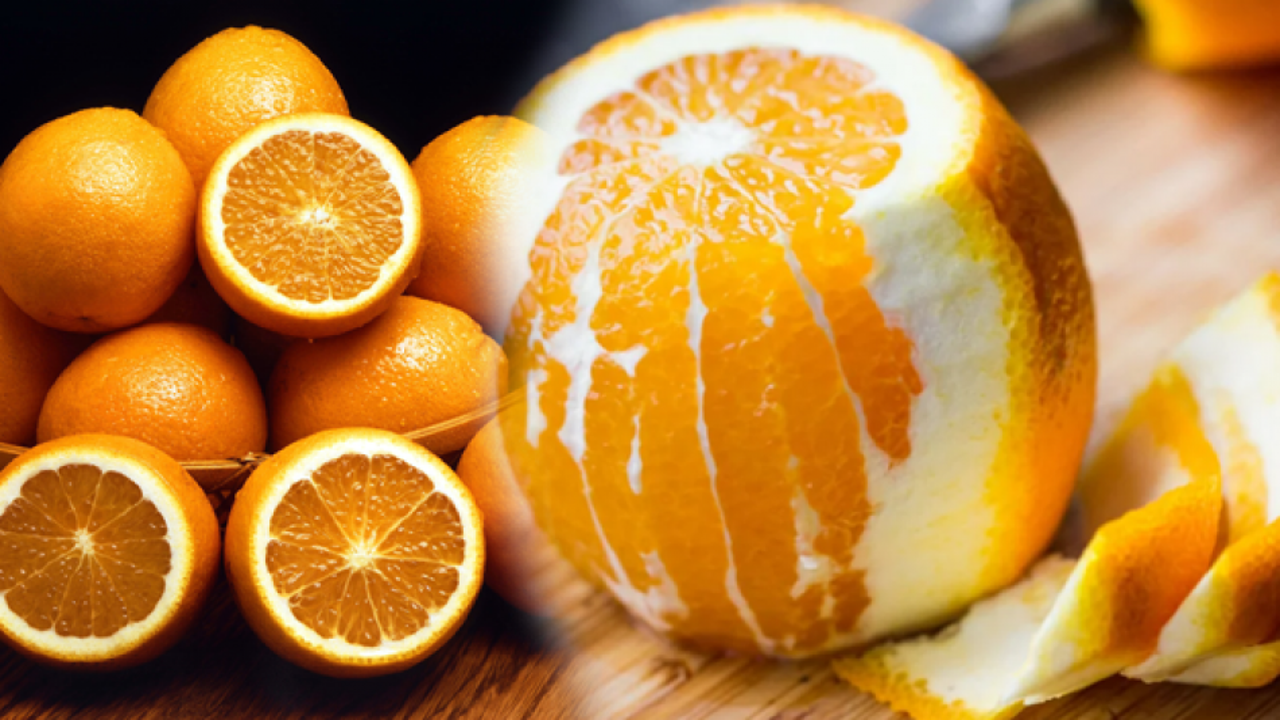 Portakal zayıflatır mı? 3 günde 2 kilo verdiren portakal diyeti nasıl yapılır? Turuncu diyet