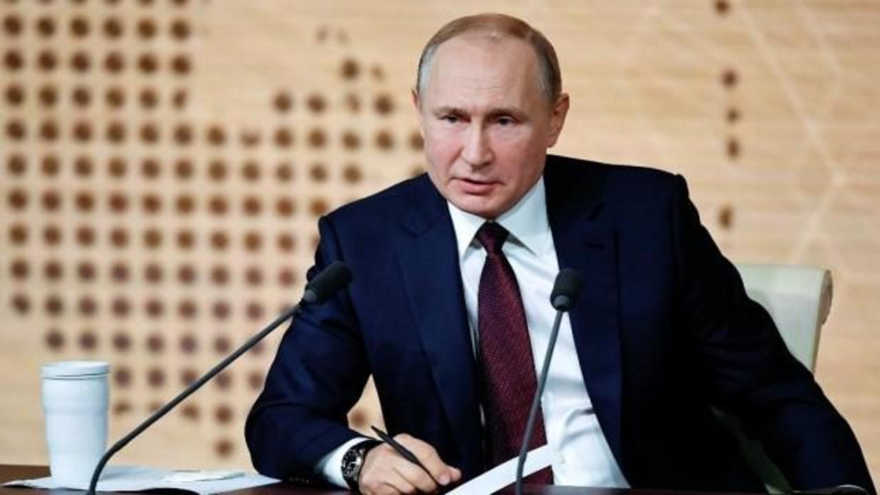 Putin kara kara düşünüyor! Rusya'nın en zor yılı