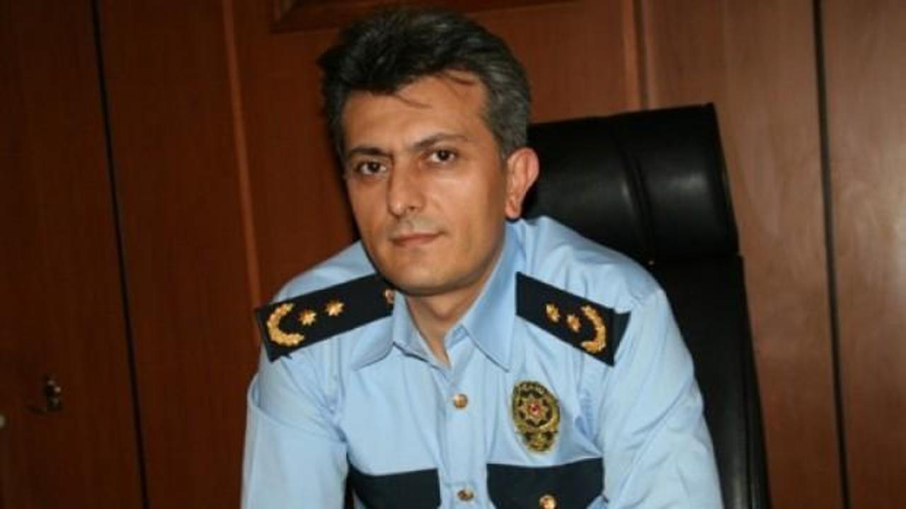 Sivas Emniyet Müdür Yardımcısı Ali Özcan vefat etti