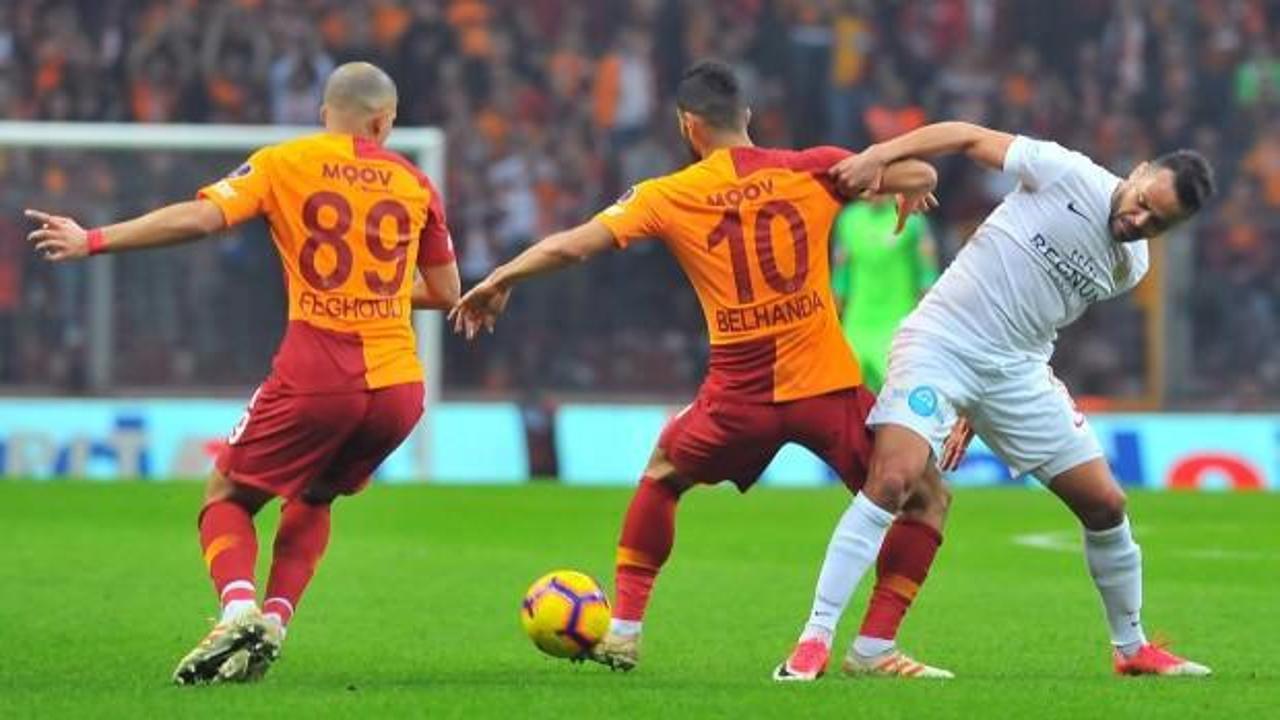 Süper Lig maçları bu hafta şifresiz izlenebilecek