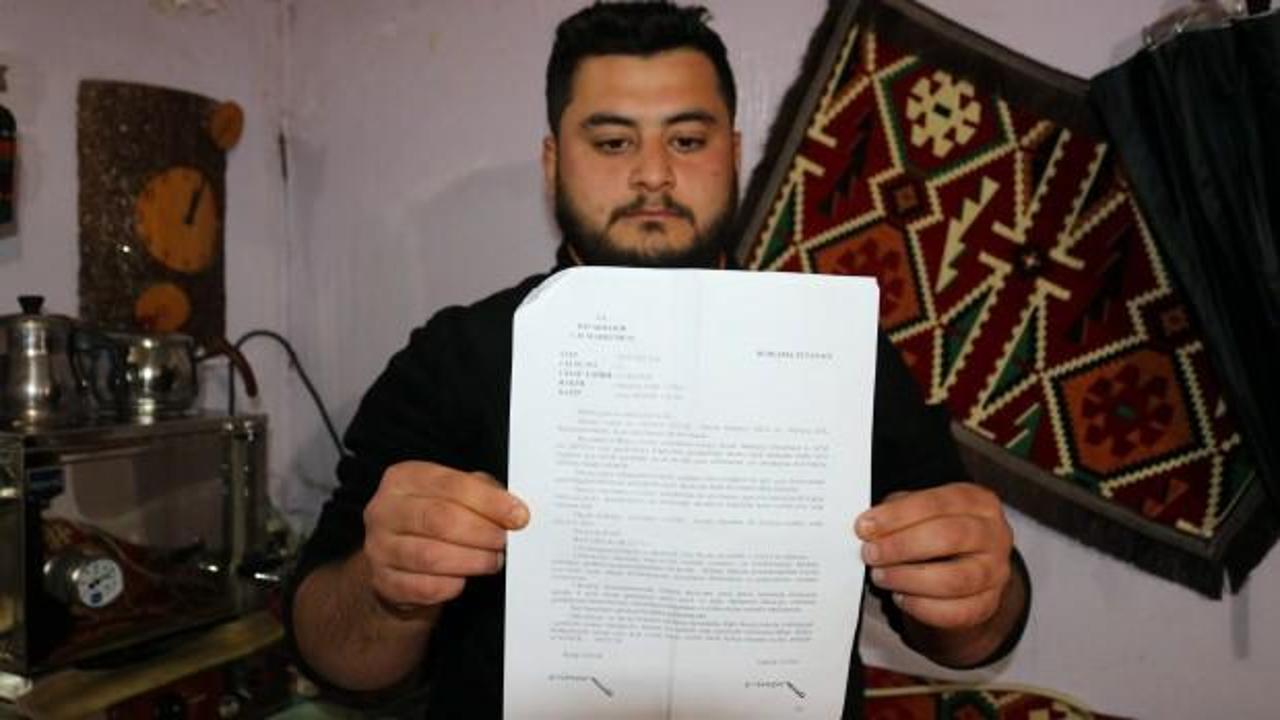  Ter&ouml;r su&ccedil;lusuyla isim benzerliği hayatını kararttı