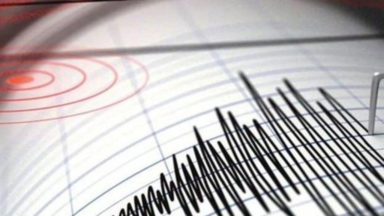 Tunceli Pülümür'de 4.2 şiddetinde deprem