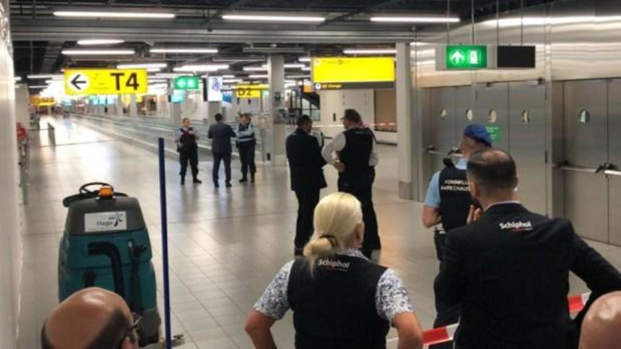 Türkiye'den sınır dışı edilen YTS Hollanda'da gözaltına alındı