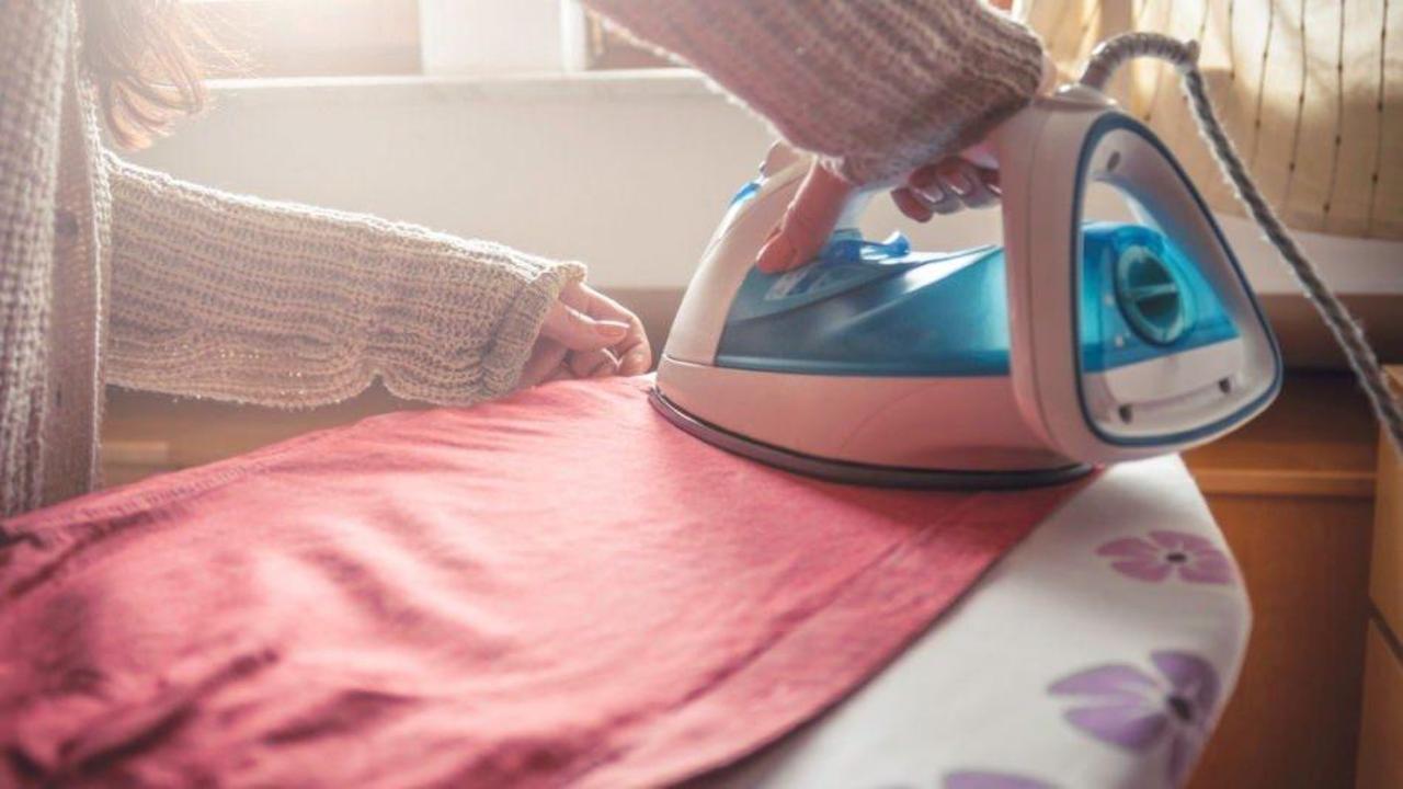 Ütü nasıl yapılır? Ütü yapmanın püf noktaları