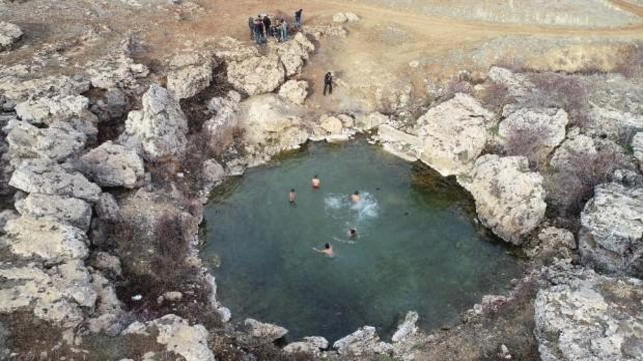 Uyuza iyi gelen Uyuz G&ouml;l&uuml;!