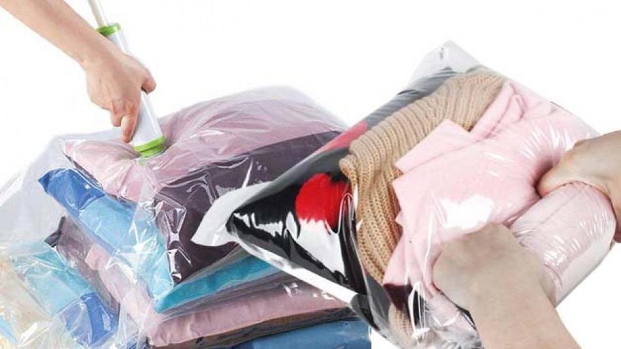 Vakumlu poşet nasıl kullanır, i&ccedil;ine ne konur ,neden vakumlu poşet?