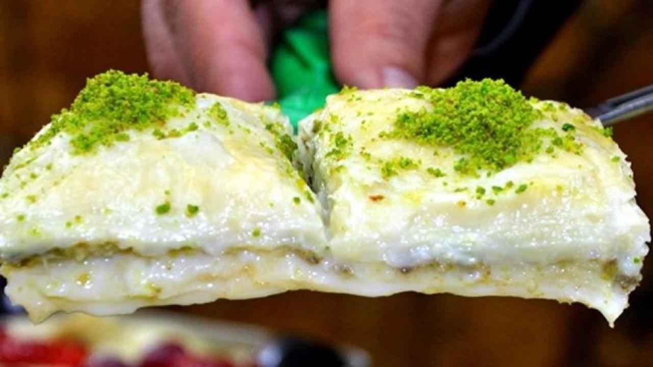 Yalova sütlüsü nedir? Yalova sütlüsü nasıl yapılır?