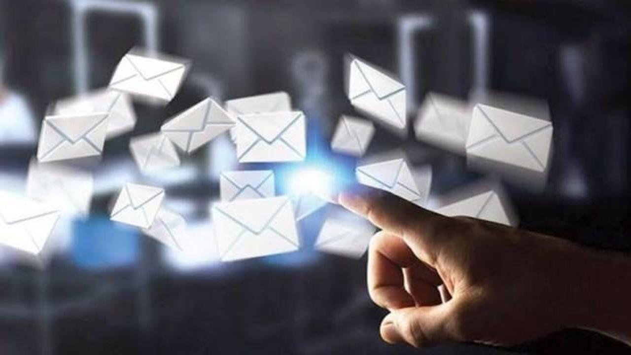 Yerli e-posta servisi hizmete açıldı