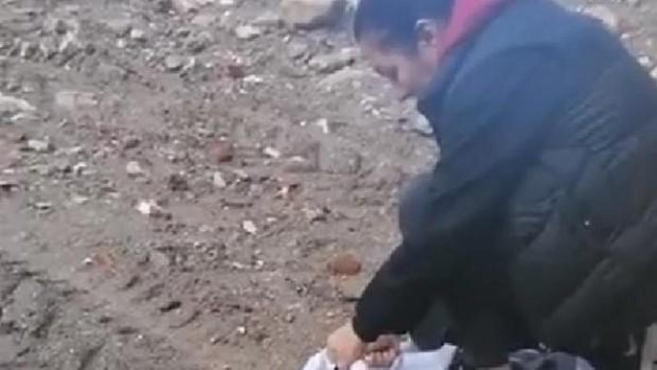 Aldatan kocasından intikamını b&ouml;yle aldı!