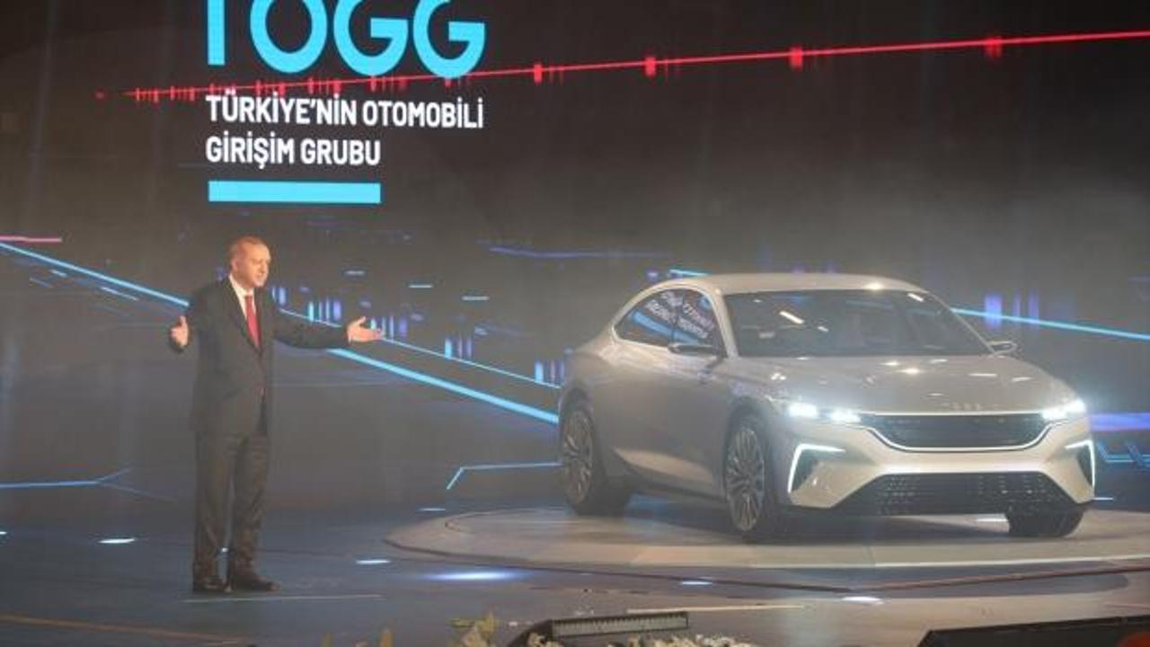 Bakan Turhan: Rekor 'Türkiye'nin Otomobili' ile taçlanacak