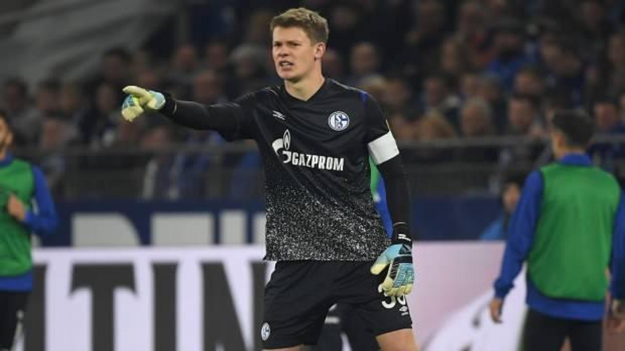 Bayern Münih, Schalke'den Alexander Nübel'i transfer etti