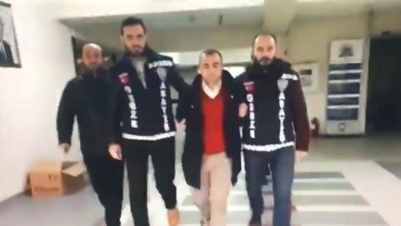 Cezaevinden ka&ccedil;ıp 2 kişiyi daha &ouml;ld&uuml;ren şahıs yakalandı