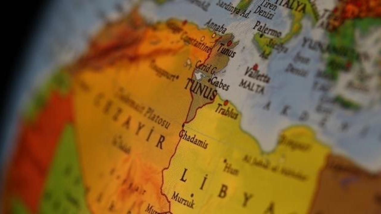 Cezayir'den Libya açıklaması