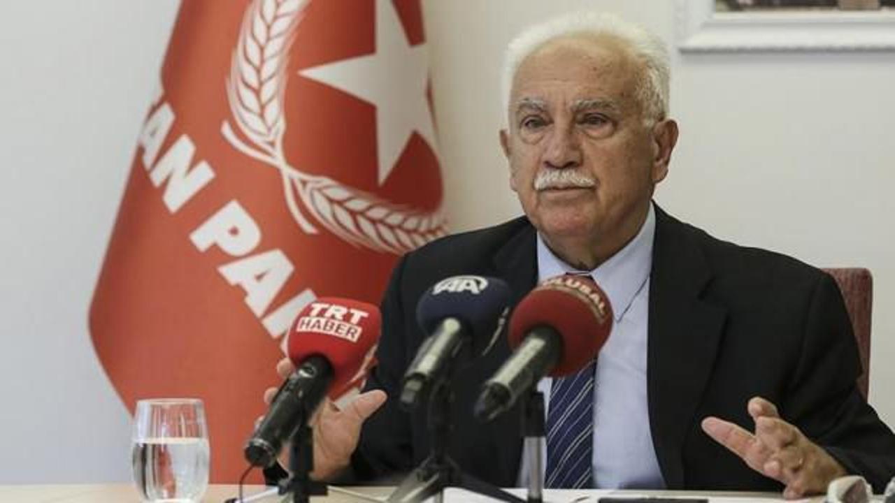 Doğu Perinçek: Türkiye için hayati önemli