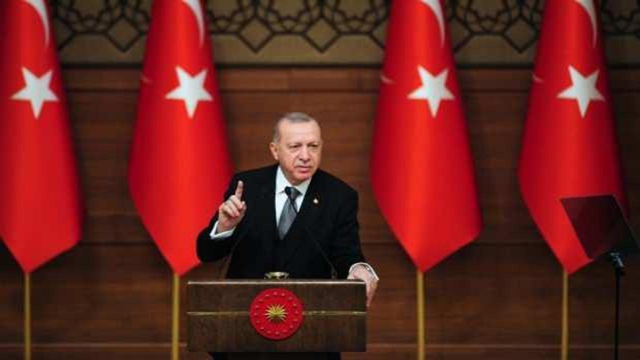 Erdoğan, Çankırı'daki sorunlar için talimatı verdi
