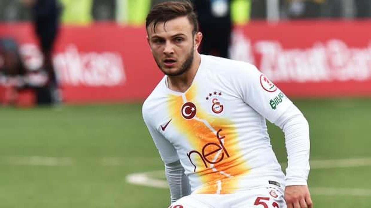 Galatasaray, Celil Yüksel transferini açıkladı