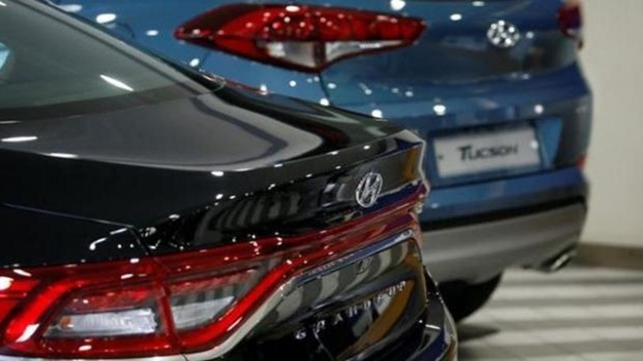 Hyundai ve Kia'nın satışları 7 yılın en düşük seviyesinde!