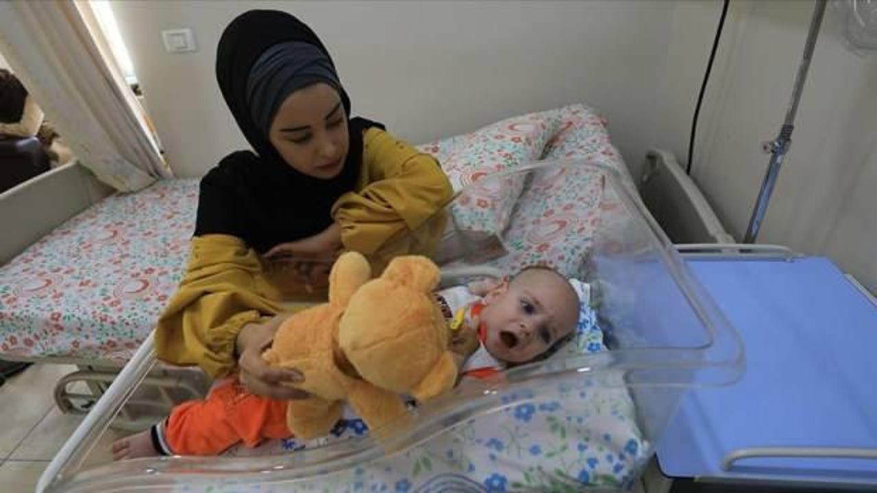 İsrail, tedavi için hastaların Gazze'den çıkışına izin vermiyor