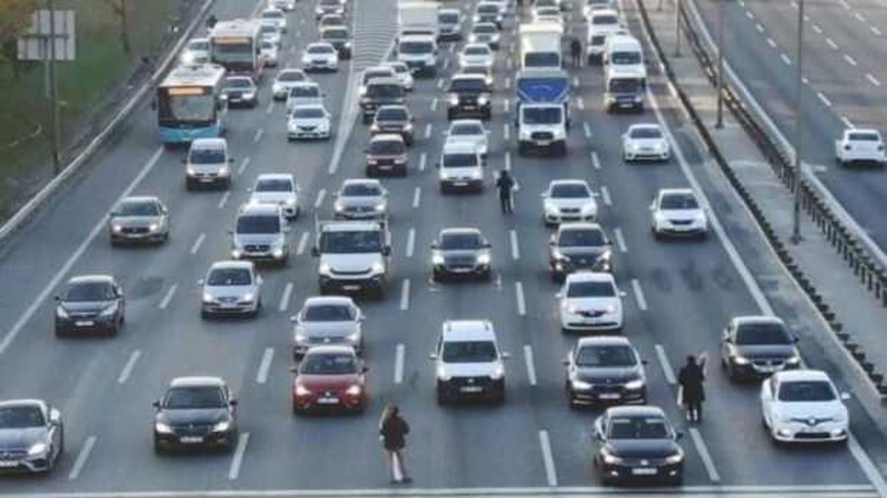 İstanbul trafiğinden 6 bin lira kazanıyorlar