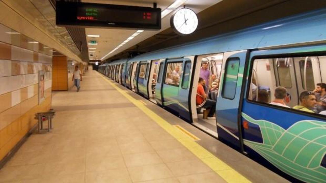 İstanbul'da metro hattı normale döndü