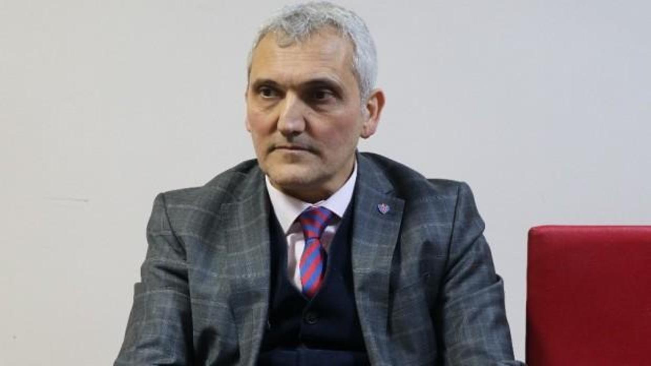 Karabükspor başkanı Mehmet Yüksel: Burada organize bir suç vardır