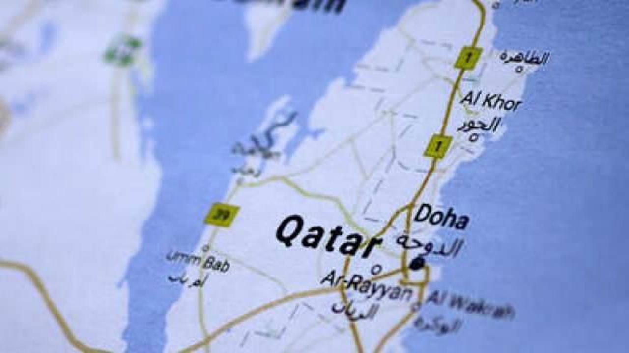 Yeni kitap duyurusu: Körfez Krizi Kıskacında Katar