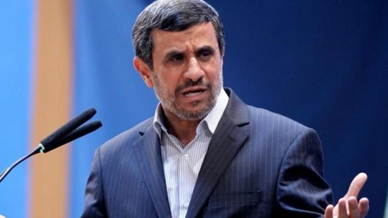 Mahmud Ahmedinejad: 2020’de Mehdi gelecek