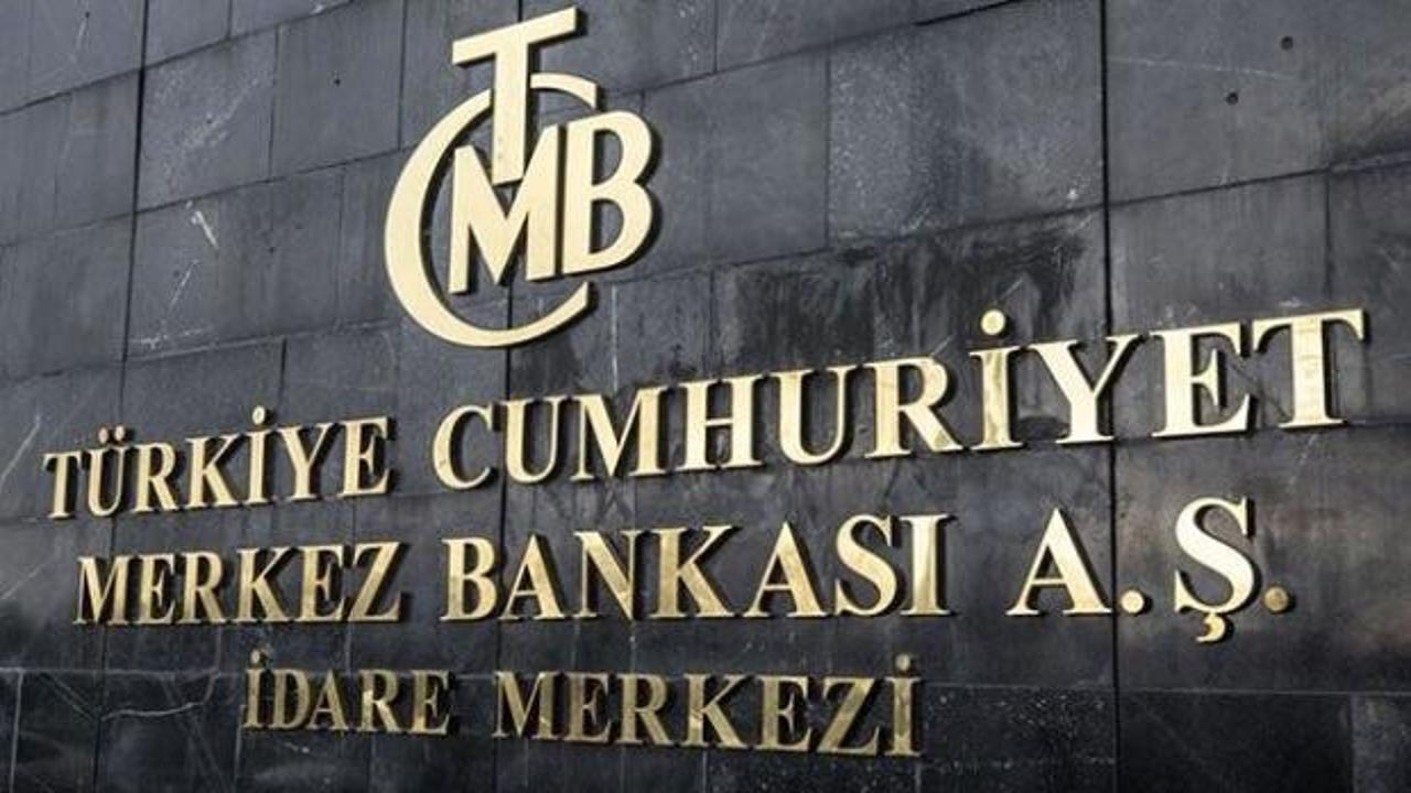 Merkez Bankası, enflasyon raporunu açıkladı