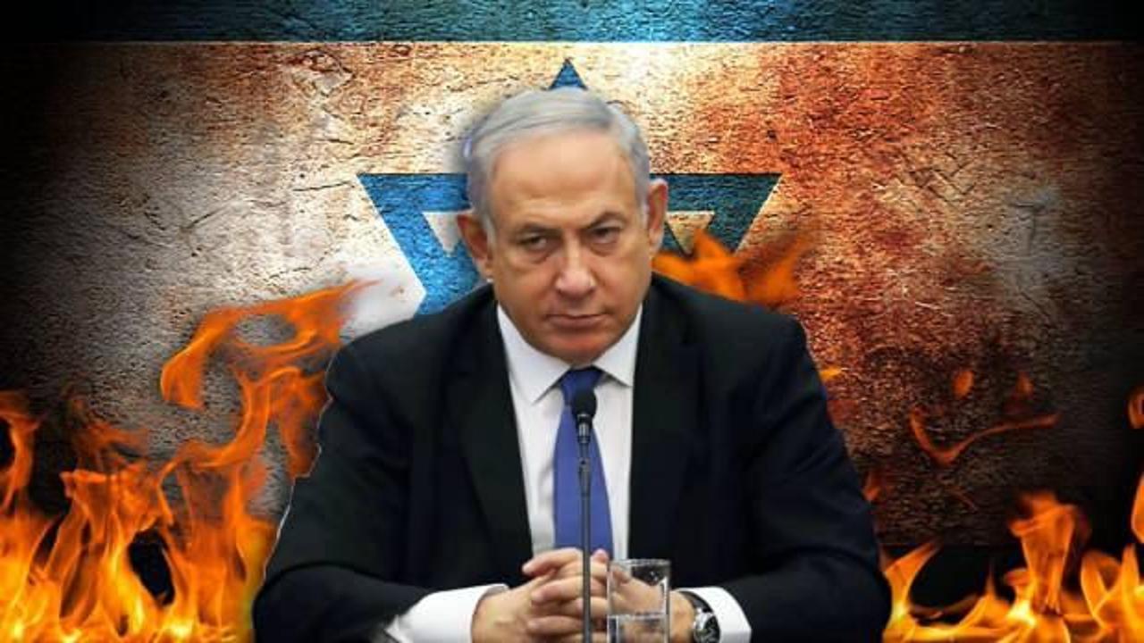 Netanyahu'nun dili sürçtü! Nükleer güce dönüşüyoruz
