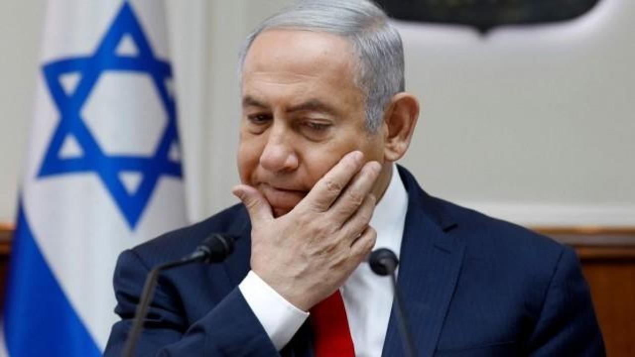 Netanyahu zor durumda: 3 bakanlıktan istifa etti!
