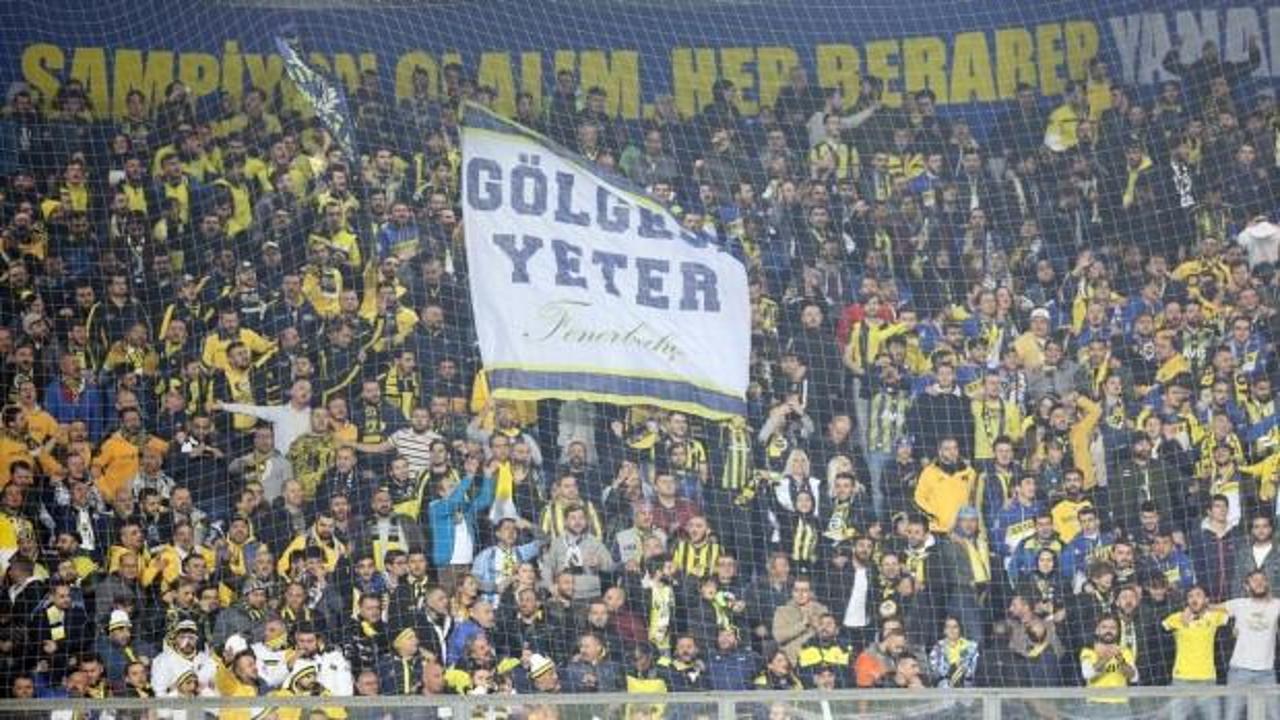 Süper Lig'de seyirci ortalaması 14 bin arttı