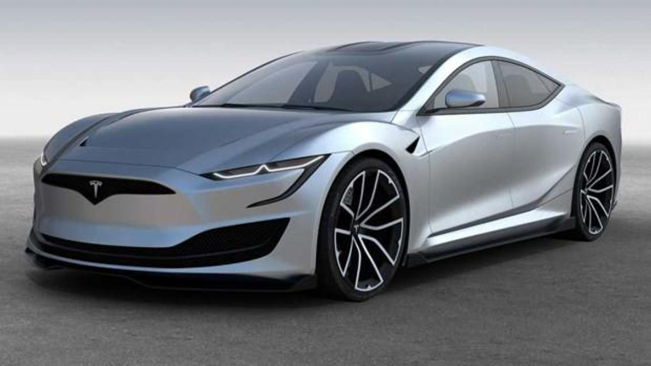 Tesla’nın dördüncü çeyrek araç teslimatı rekor düzeyde