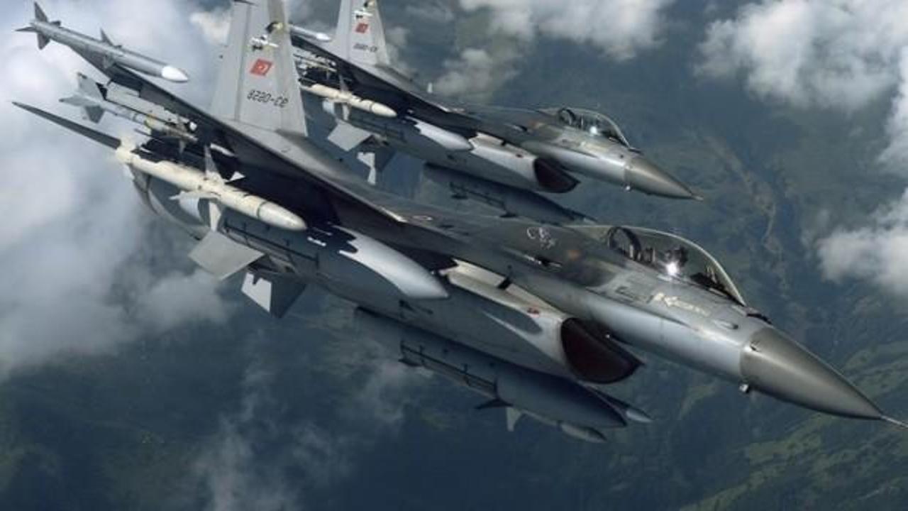 Türk savaş uçakları Libya'da planlı her hedefi vurabilir
