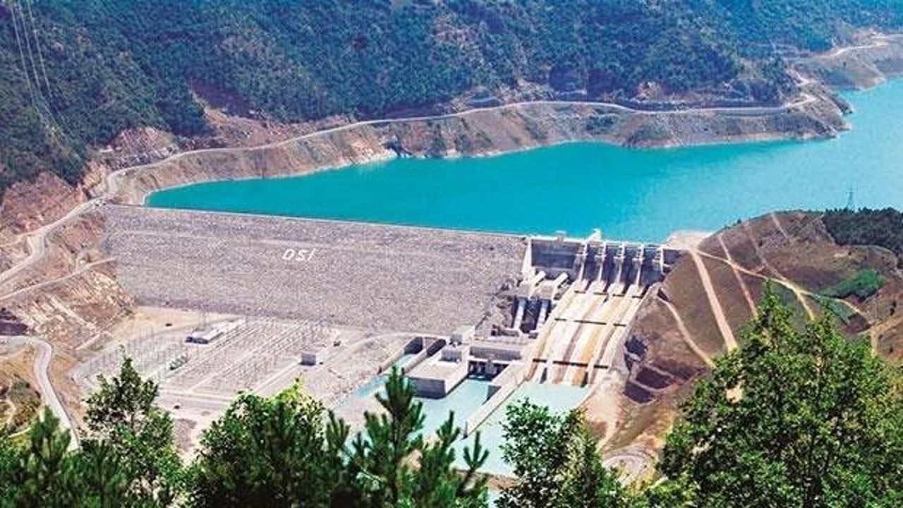 Türkiye için en uygun enerji kaynağı "hidroelektrik" çıktı