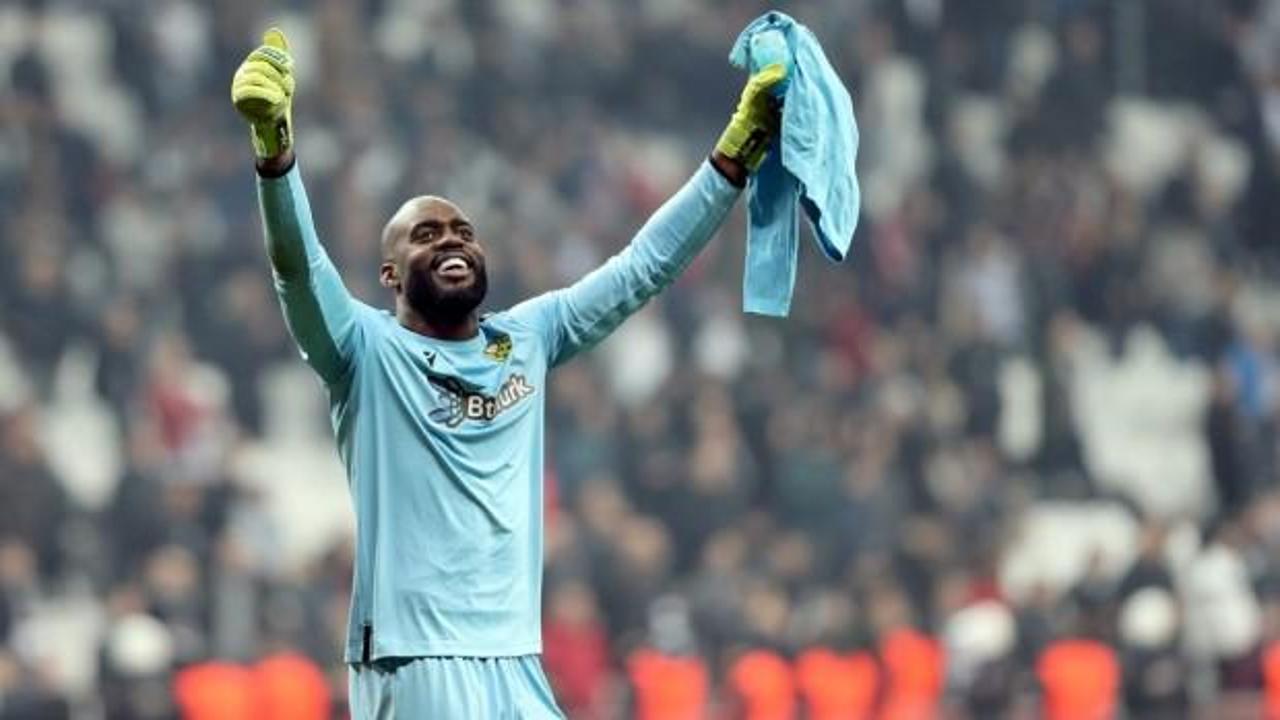 Yeni Malatyaspor'un vazgeçilmezi Farnolle