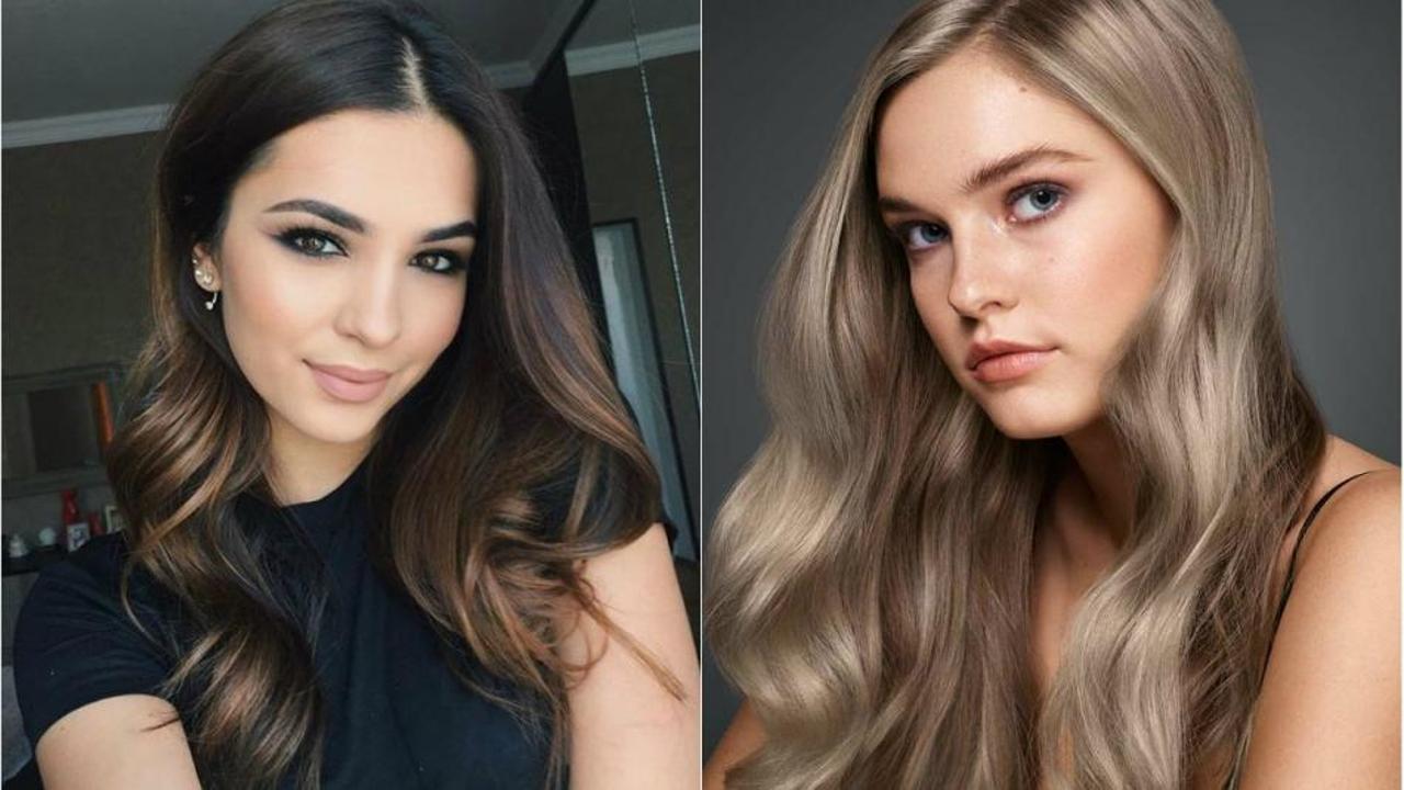 Yeni yılda trend olacak saç renkleri 2020