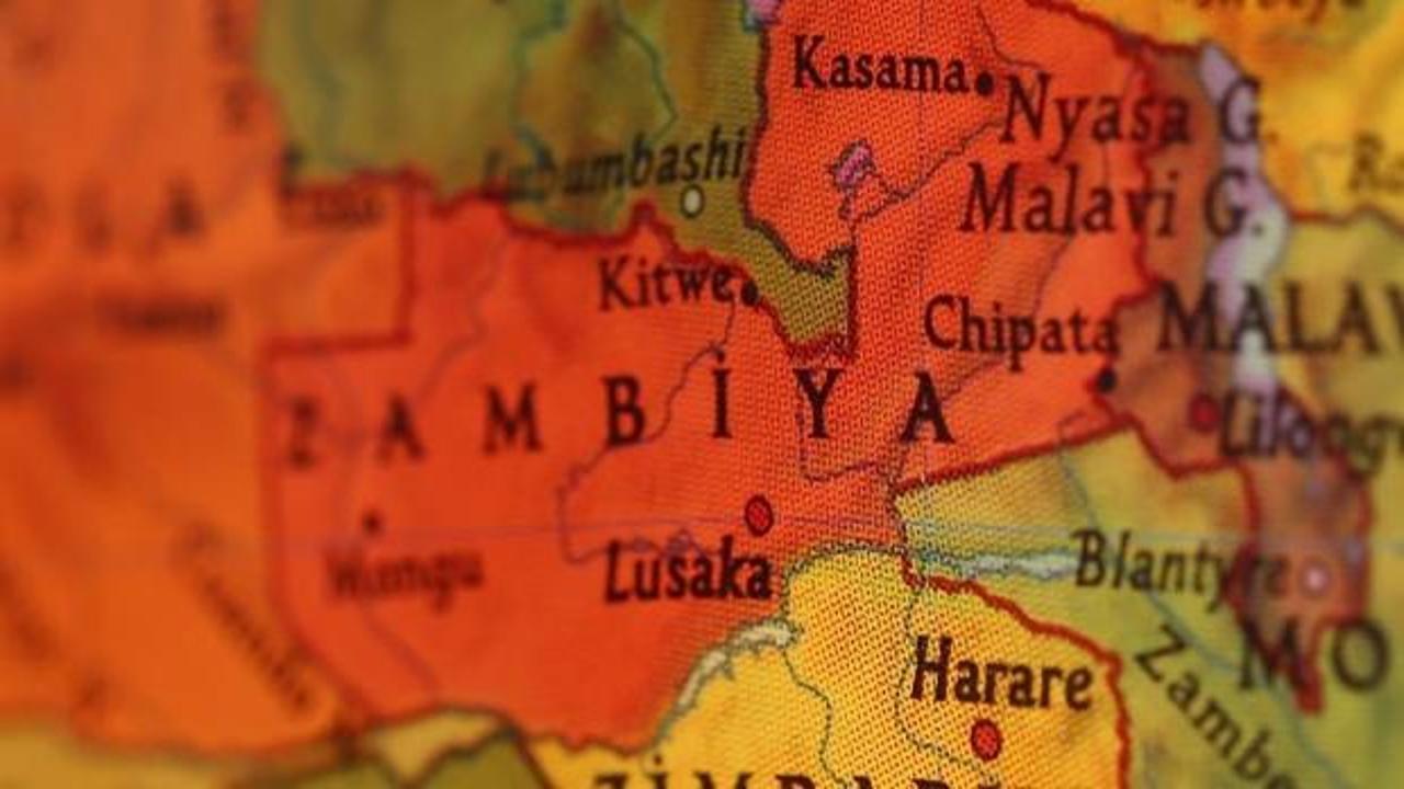 Zambiya'da 3 kişide Kovid-19'un Omicron varyantı tespit edildi