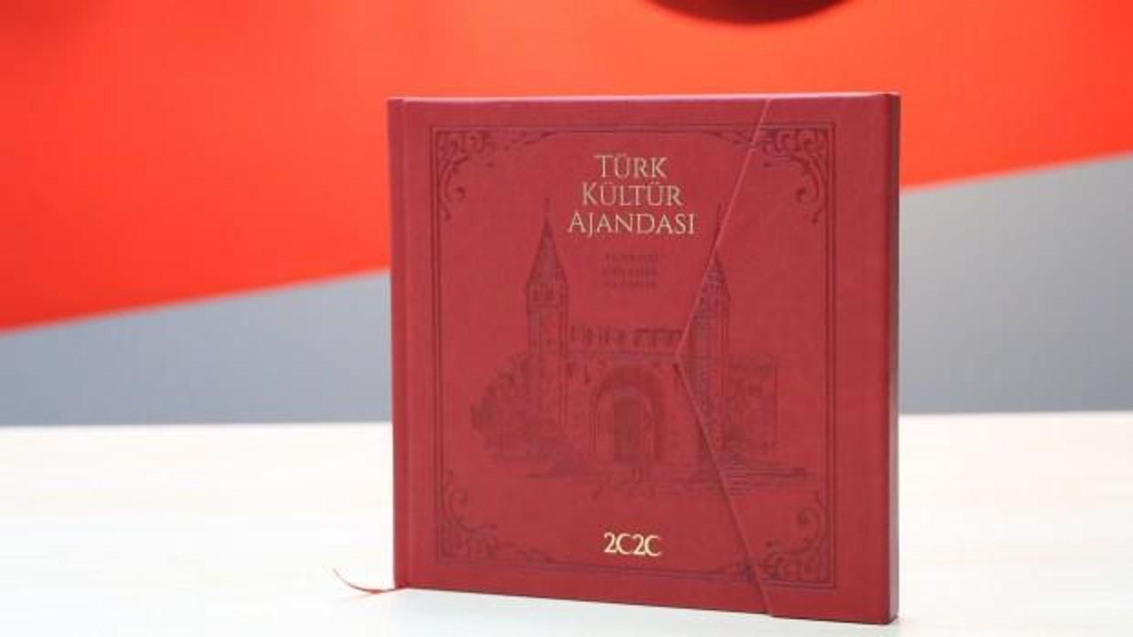 2020 Türk Kültür Ajandası çıktı!