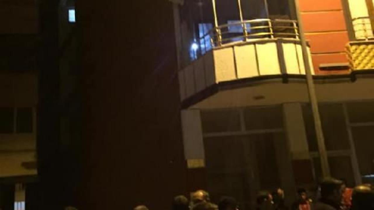 6'ncı kat balkonundan düşen liseli genç kız öldü