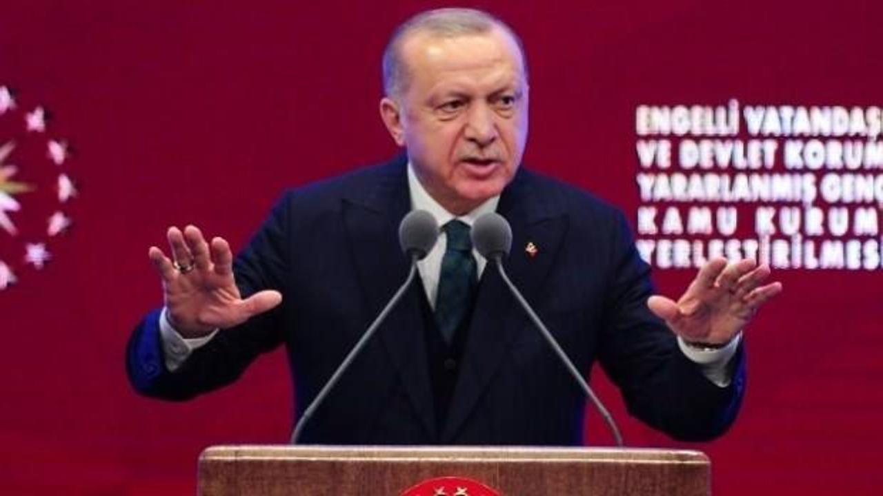 Artık son karar Cumhurbaşkanı Erdoğan'ın! Neşter atılıyor