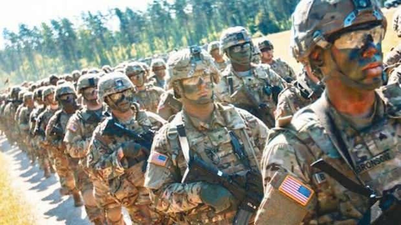 ABD, Güney Kıbrıs'a 500 asker indirdi