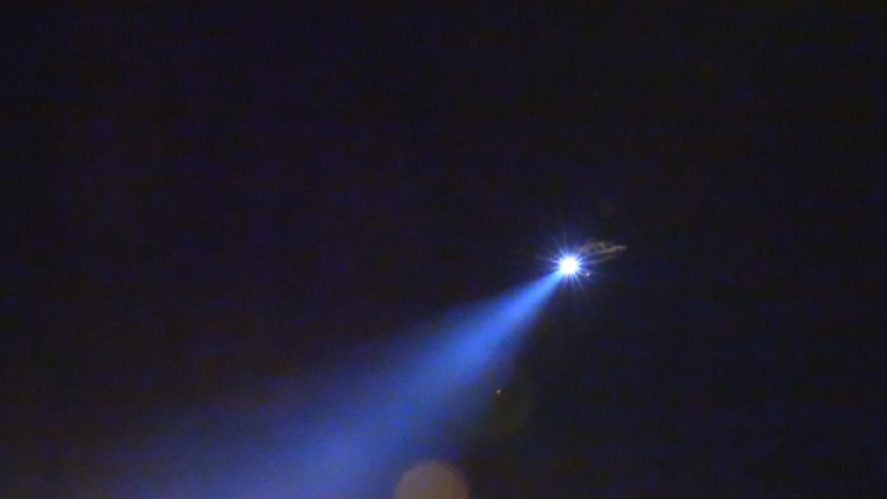 Helikopter destekli asayiş uygulaması: &Ccedil;ok sayıda g&ouml;zaltı