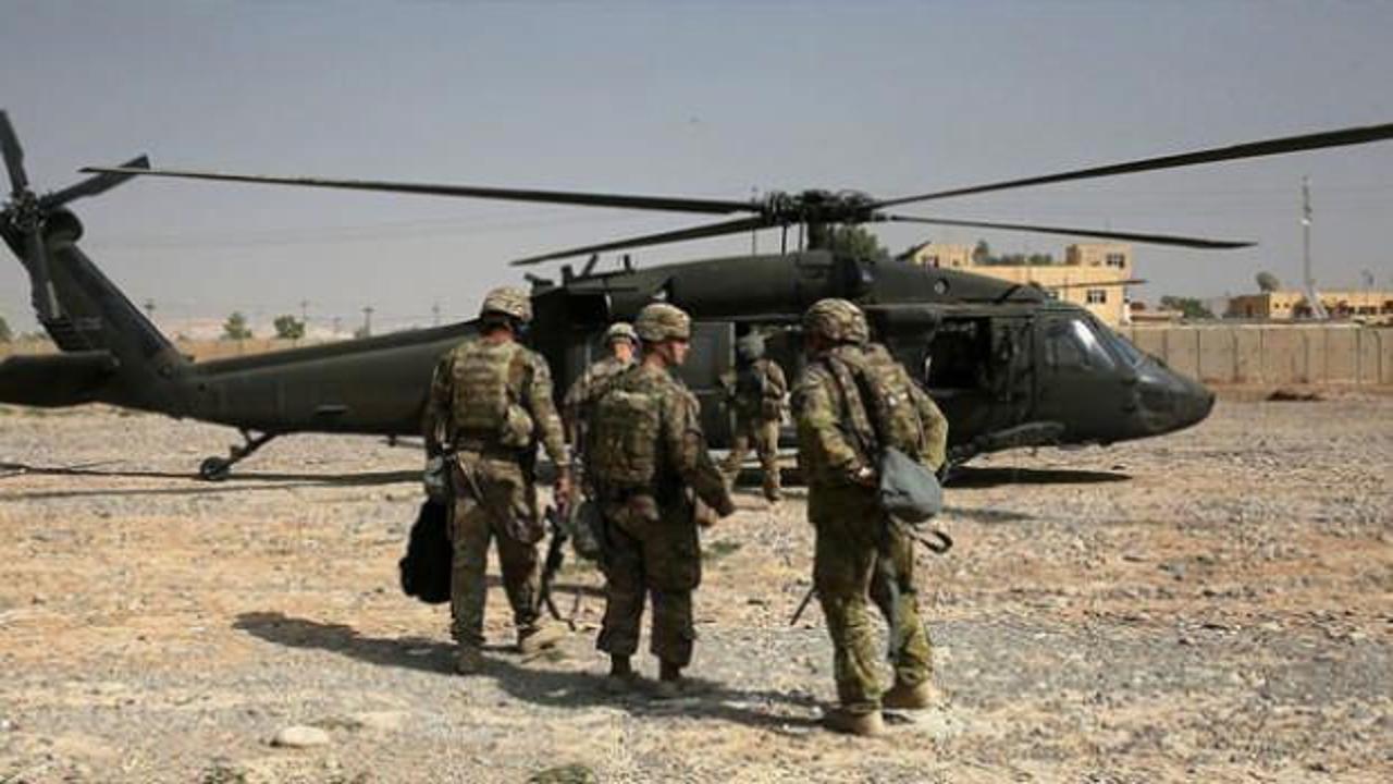 Afganistan'da ABD askerleri öldürüldü!