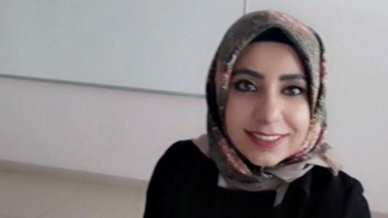 AK Partili vekil Filiz &Ouml;ğretmen i&ccedil;in dua istedi