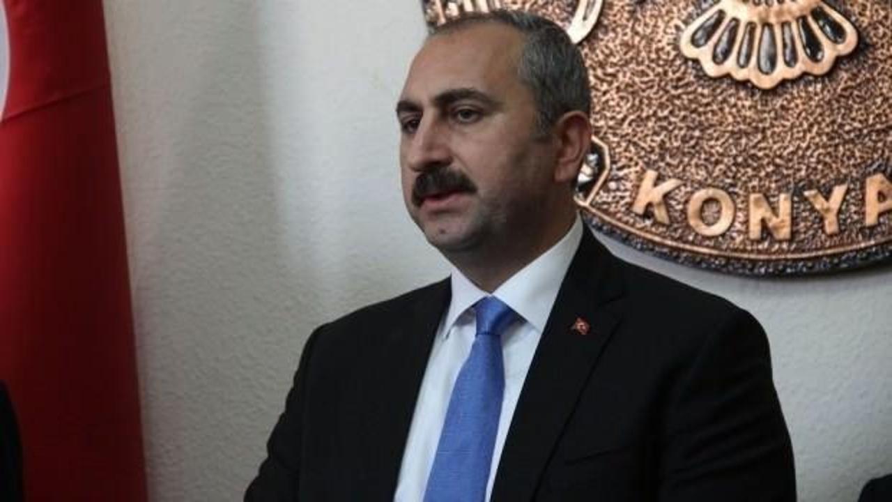Adalet Bakanı Gül'den 'Metin İyidil' açıklaması
